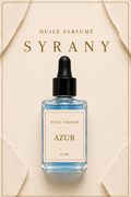 Huile parfumé Azur