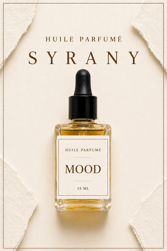 Huile parfumé Mood