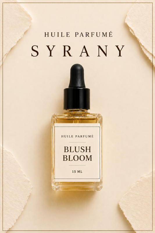 Huile parfumé Blush Bloom