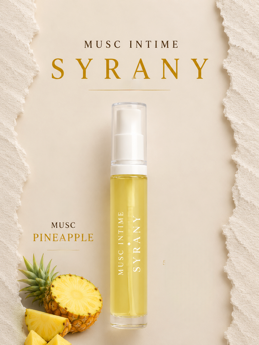 Musc intime Pineapple