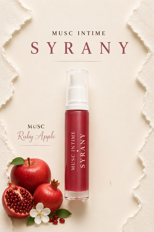 Musc intime Ruby Apple