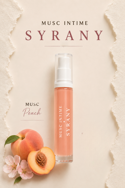 Musc intime Peach