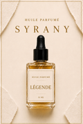 Huile parfumé Légende