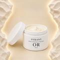 Crème parfumée pour le corps