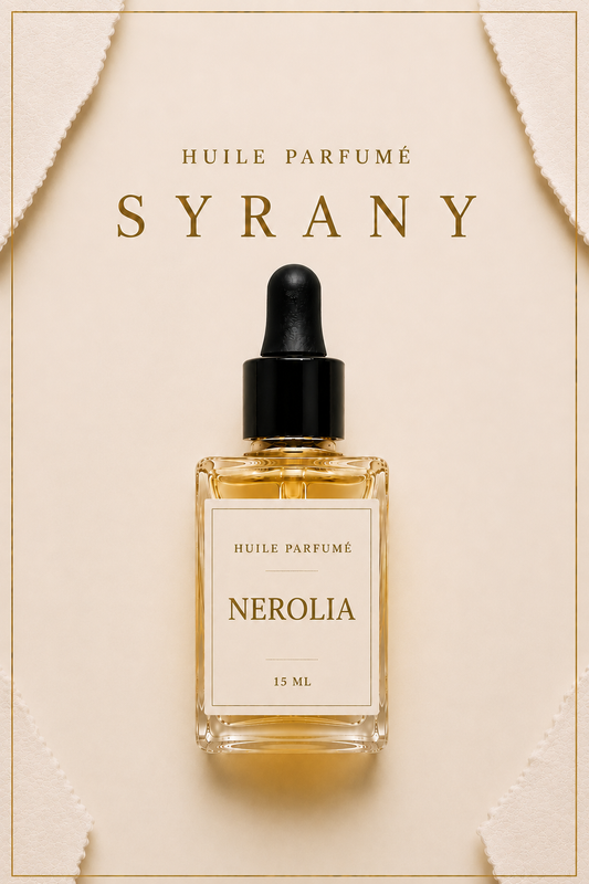 Huile parfumé nerolia