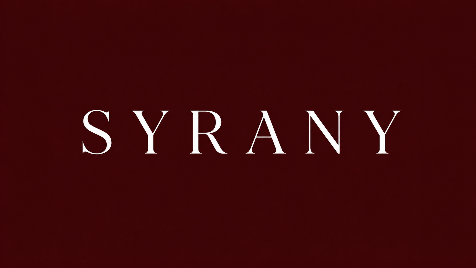 SYRANY
